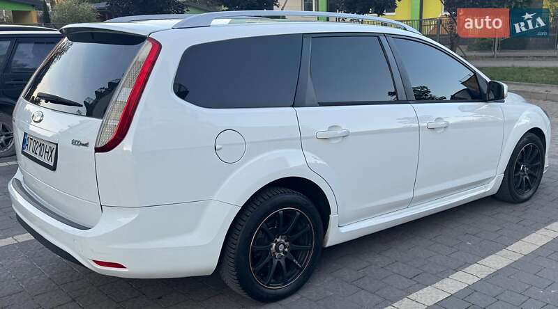 Универсал Ford Focus 2010 в Ивано-Франковске
