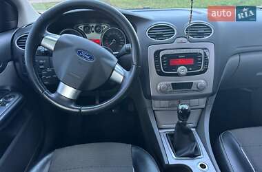 Универсал Ford Focus 2010 в 