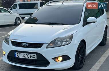 Универсал Ford Focus 2010 в Ивано-Франковске