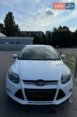 Хэтчбек Ford Focus 2013 в Ивано-Франковске