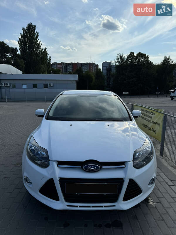 Ford Focus 2013