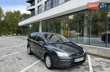 Универсал Ford Focus 2005 в Ровно