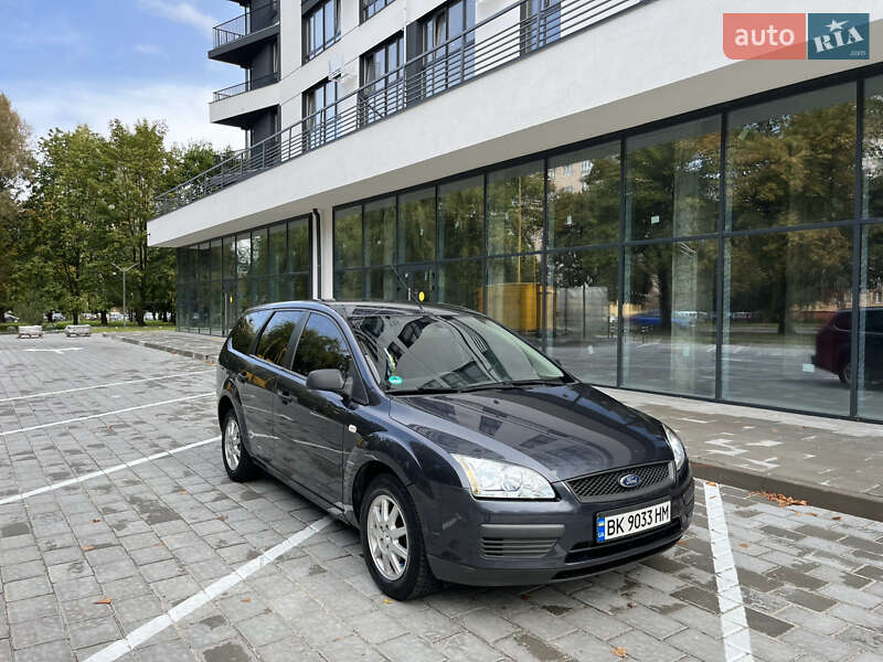 Универсал Ford Focus 2005 в 