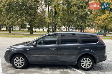 Универсал Ford Focus 2005 в 