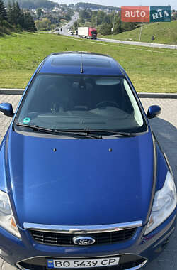 Универсал Ford Focus 2010 в 