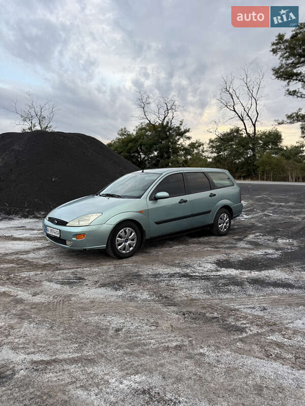Універсал Ford Focus 1999 в Смілі