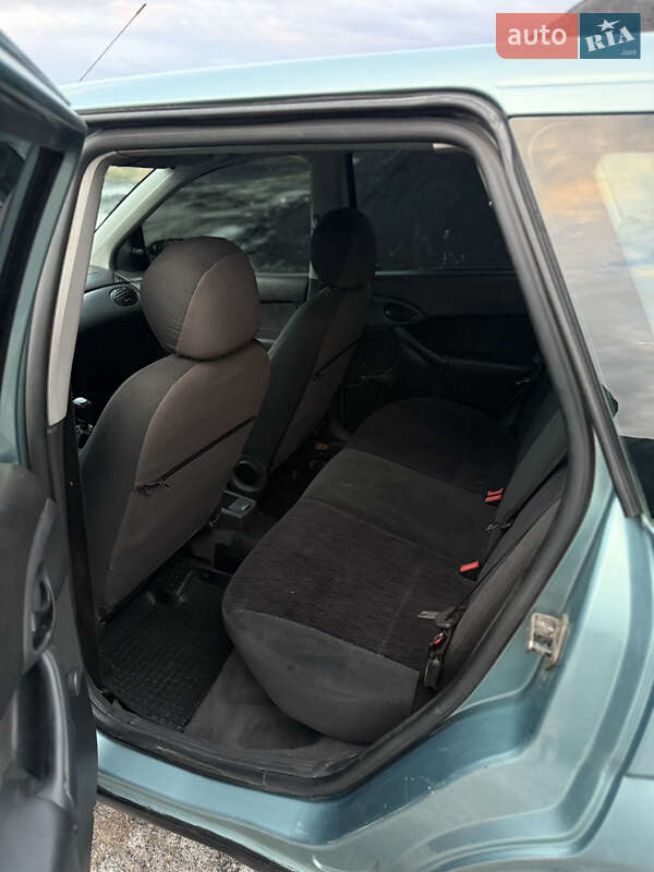 Універсал Ford Focus 1999 в Смілі
