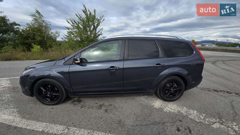 Универсал Ford Focus 2010 в Ужгороде