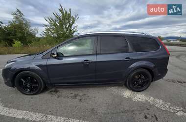 Универсал Ford Focus 2010 в 