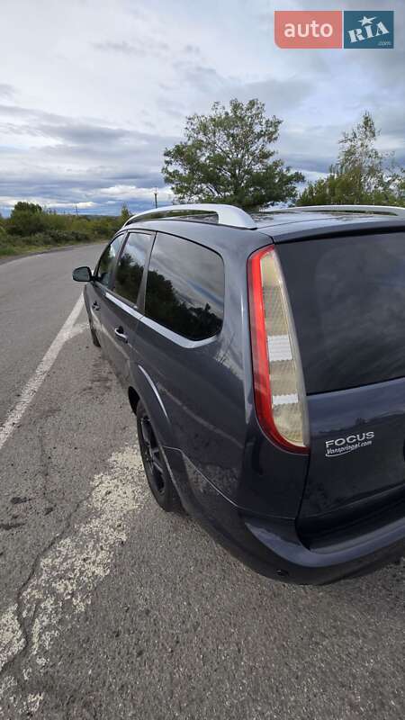 Универсал Ford Focus 2010 в Ужгороде