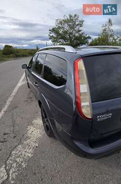 Универсал Ford Focus 2010 в 
