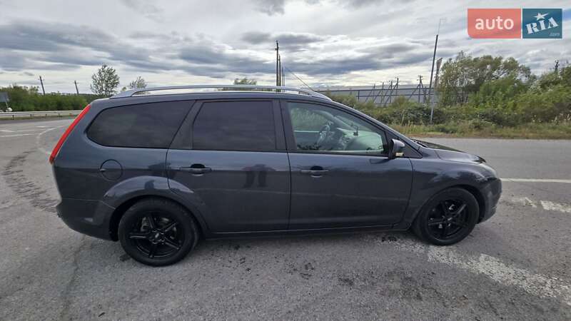 Универсал Ford Focus 2010 в Ужгороде