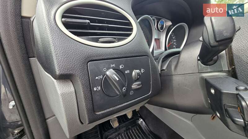 Универсал Ford Focus 2010 в Ужгороде