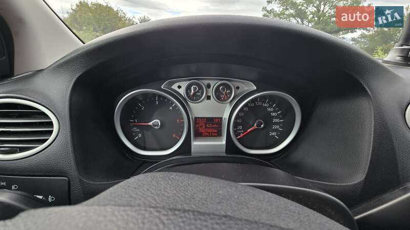 Универсал Ford Focus 2010 в Ужгороде