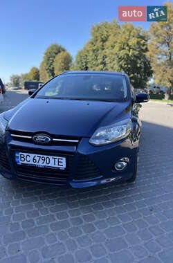 Универсал Ford Focus 2011 в 