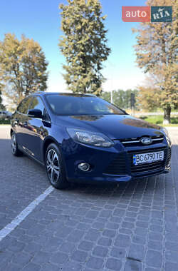 Універсал Ford Focus 2011 в Вінниці