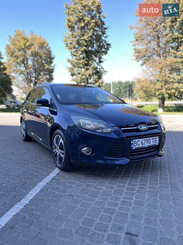Ford Focus 2011