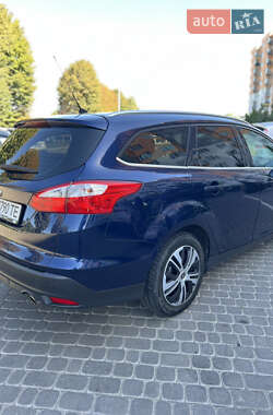 Универсал Ford Focus 2011 в 