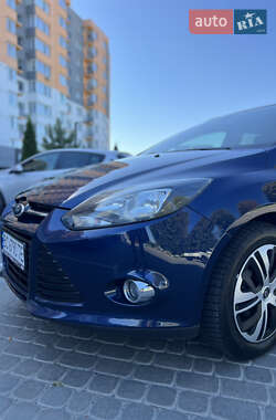 Универсал Ford Focus 2011 в 