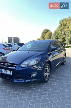 Универсал Ford Focus 2011 в 