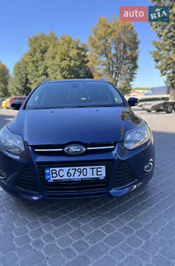 Универсал Ford Focus 2011 в 