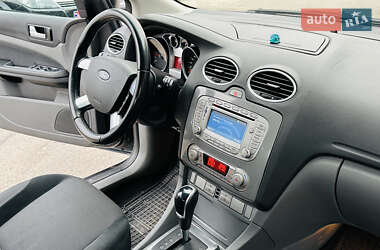 Универсал Ford Focus 2010 в 