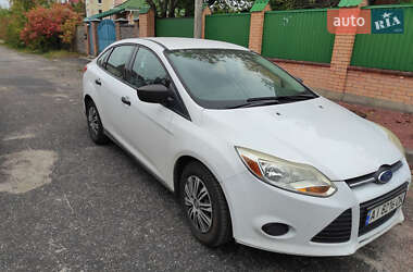 Седан Ford Focus 2011 в Киеве