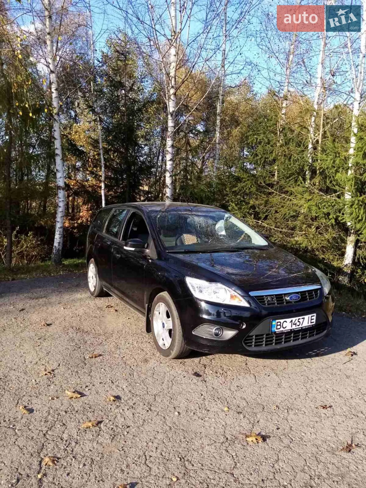 2010 Ford Focus - мініатюра 4
