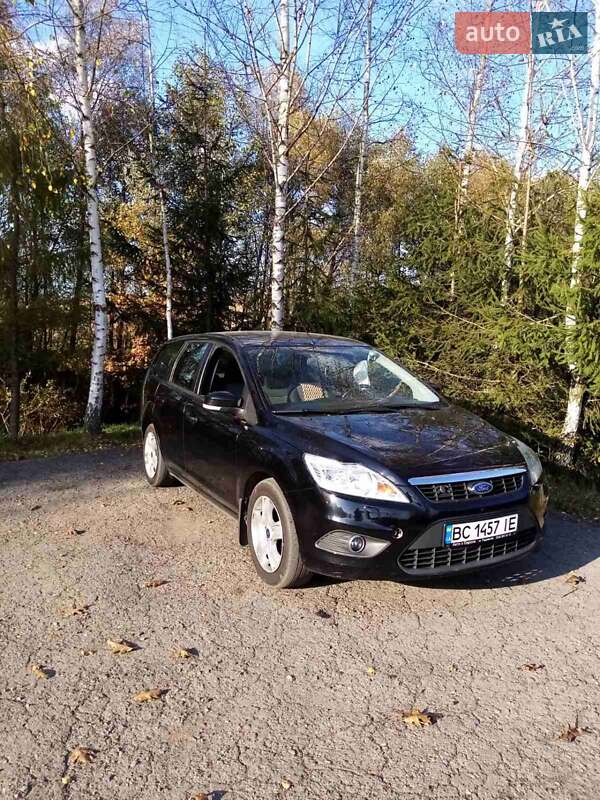 Универсал Ford Focus 2010 в Львове