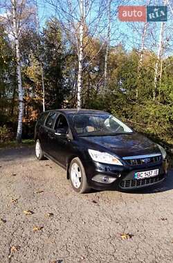 Универсал Ford Focus 2010 в 