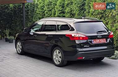 Универсал Ford Focus 2011 в 