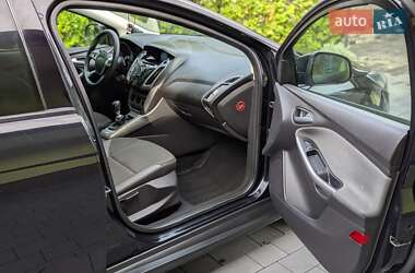 Универсал Ford Focus 2011 в 