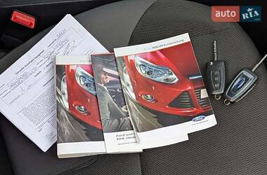 Универсал Ford Focus 2011 в 