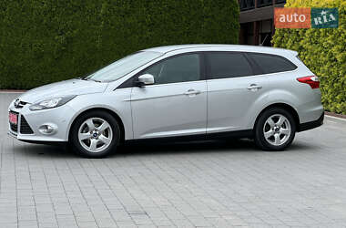 Універсал Ford Focus 2014 в 