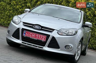 Універсал Ford Focus 2014 в 