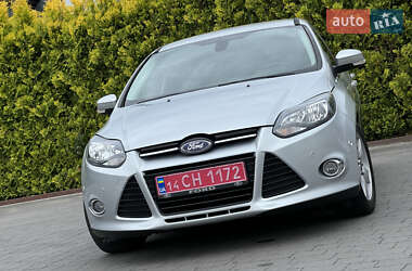 Універсал Ford Focus 2014 в 