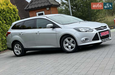 Універсал Ford Focus 2014 в 