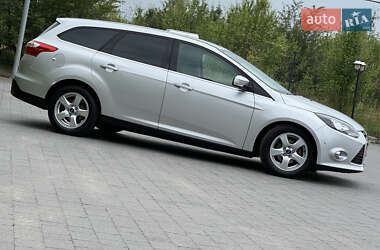 Універсал Ford Focus 2014 в 