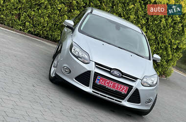 Універсал Ford Focus 2014 в 