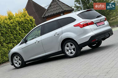 Універсал Ford Focus 2014 в 