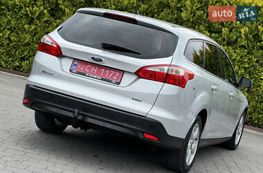 Універсал Ford Focus 2014 в 