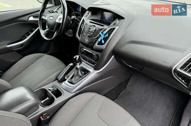 Універсал Ford Focus 2014 в 