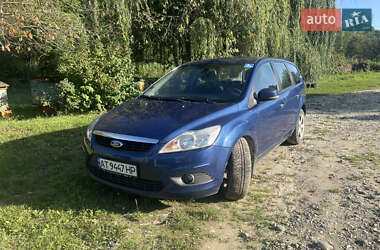 Универсал Ford Focus 2009 в Тлумаче
