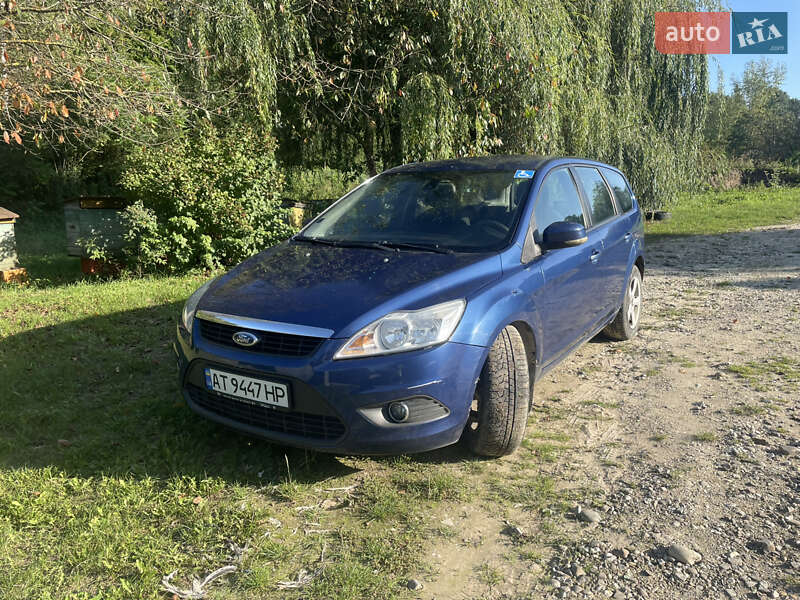 Универсал Ford Focus 2009 в 