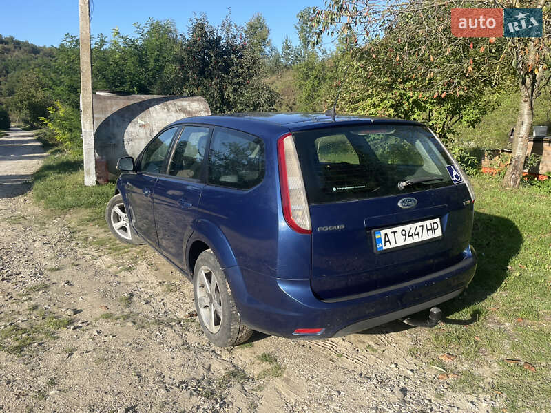 Универсал Ford Focus 2009 в Тлумаче