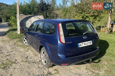 Универсал Ford Focus 2009 в 