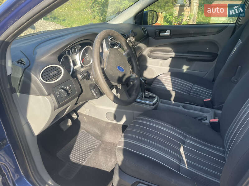 Универсал Ford Focus 2009 в Тлумаче