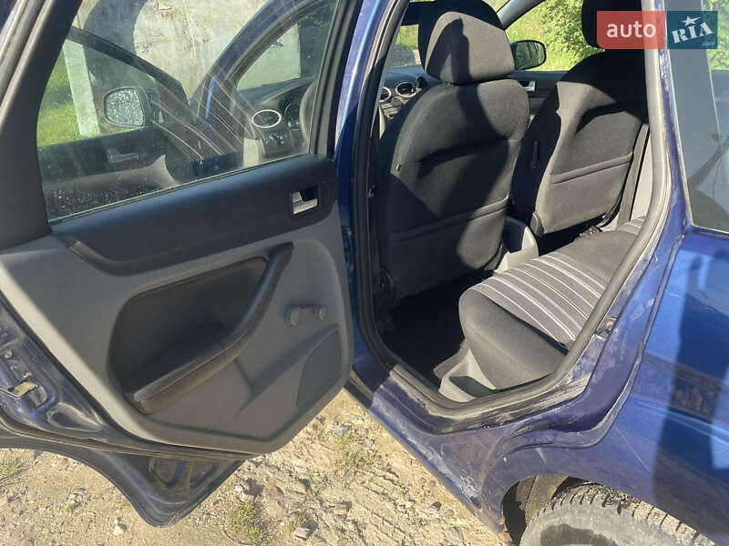 Универсал Ford Focus 2009 в Тлумаче