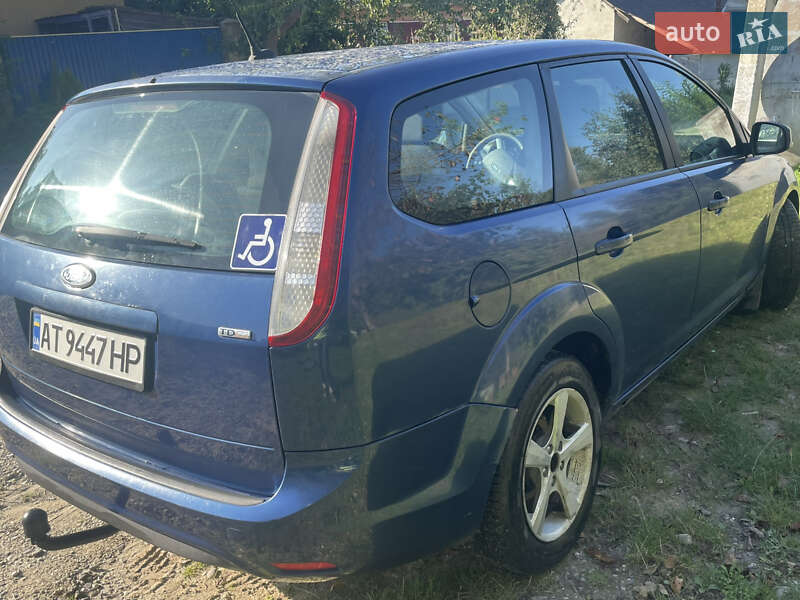 Универсал Ford Focus 2009 в Тлумаче