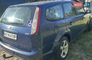 Универсал Ford Focus 2009 в 